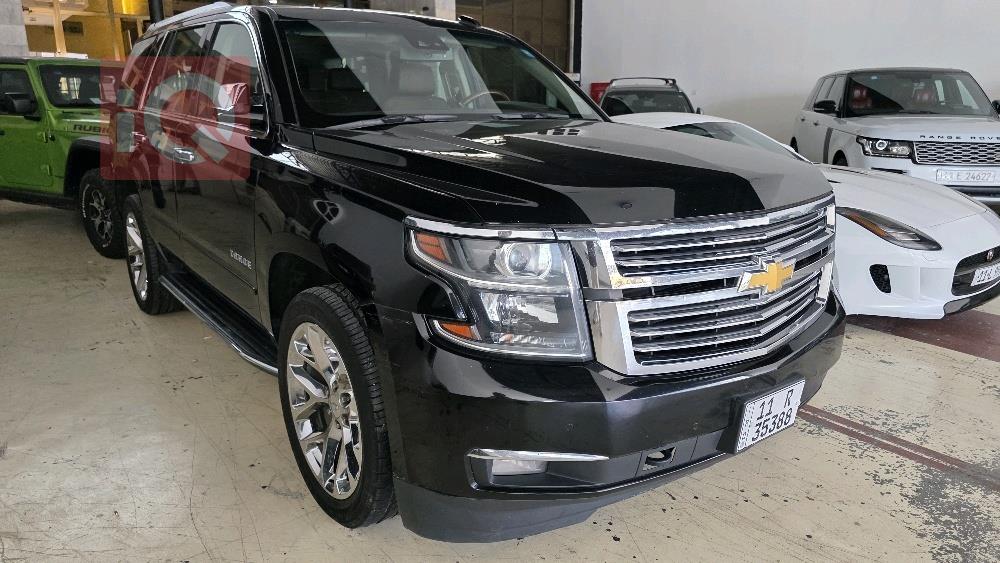 شيفروليه تاهو